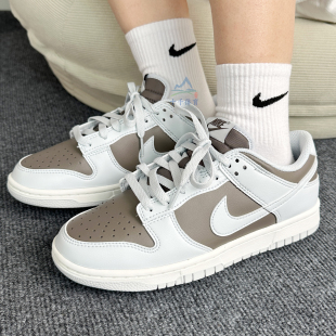 LOW低帮复古休闲胶底板鞋 男子DUNK HF5441 Nike耐克运动鞋 25新款