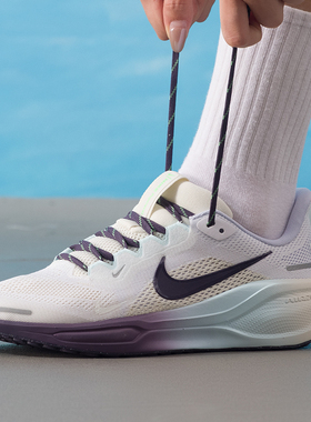 25秋新款NIK耐克大童跑步鞋户外鞋AIR ZOOM健身运动休闲鞋IM6703