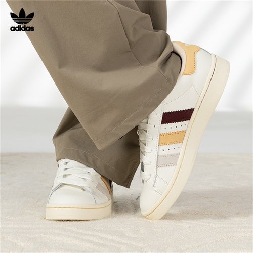 阿迪达斯三叶草男女鞋运动休闲鞋