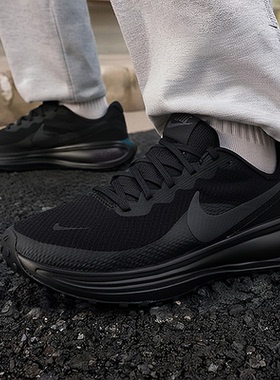 26春季新款NIKE耐克运动鞋男REVOLUTION透气公路专业跑步鞋HJ9198