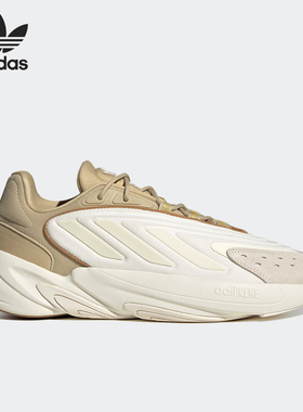 Adidas阿迪达斯老爹鞋男子三叶草OZELIA复古运动鞋JS3032/JS3031