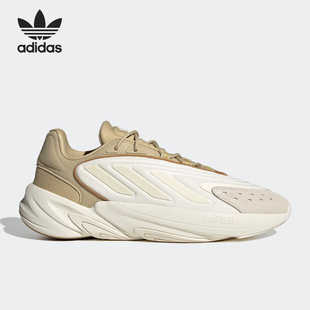 Adidas阿迪达斯老爹鞋男子三叶草OZELIA复古运动鞋JS3032/JS3031