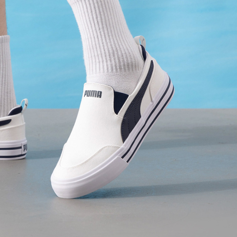 PUMA彪马板鞋男鞋女鞋一脚穿