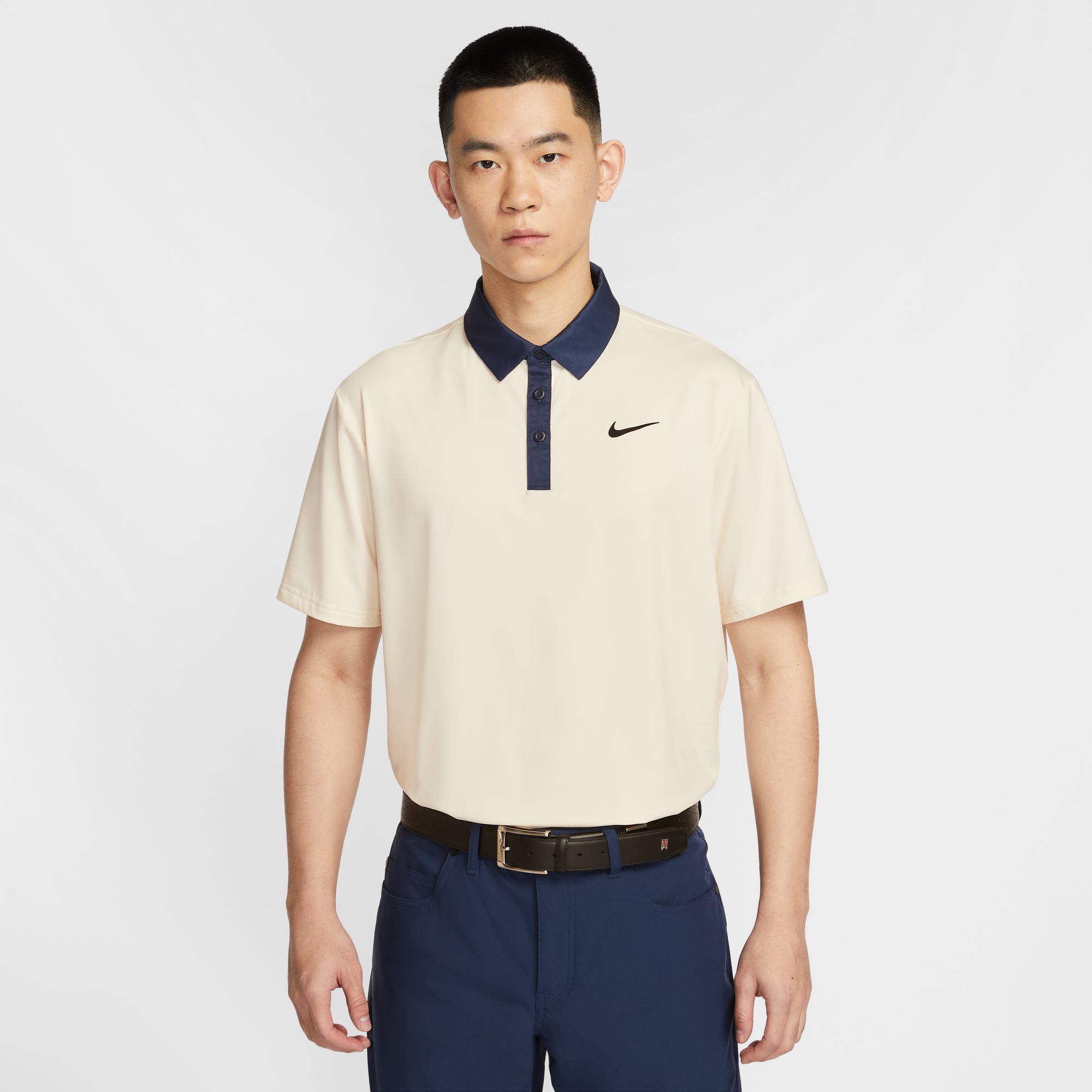 NIKE耐克男速干POLO衫高尔夫T恤