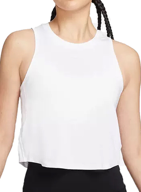 NIKE耐克运动背心女子AS W NK ONE CLASSIC DFCRPTANK上衣FN2846