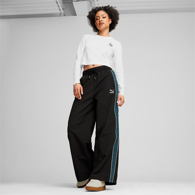 PUMA彪马女运动休闲宽松长裤