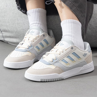 阿迪达斯三叶草男女DROPSTEP LOW休闲运动鞋JP9974/JP9975/JP9976