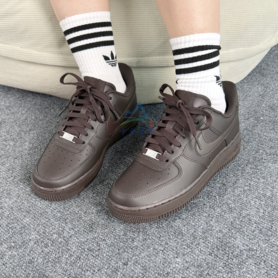 耐克空军一号休闲耐磨运动板鞋男