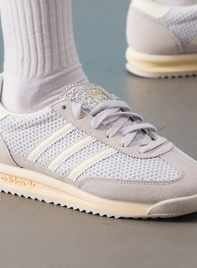 adidas阿迪达斯三叶草新款男女SL 72 RS运动休闲鞋JR8773/JR8774