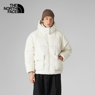 25秋冬款 TheNorthFace北面UE系列男防风可拆卸保暖鹅绒羽绒服8E4V