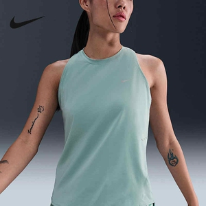 Nike耐克女子运动速干跑步背心