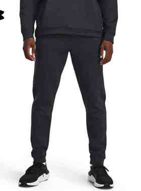 安德玛UA秋冬季 Meridian Cold Weather男子运动柔感长裤1379669