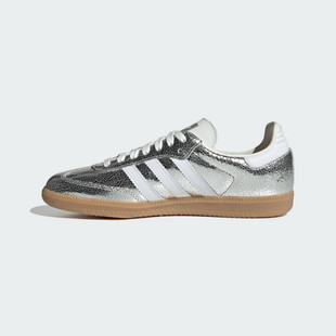 adidas阿迪达斯女鞋25秋新款运动鞋低帮轻便板鞋时尚休闲鞋JR0035
