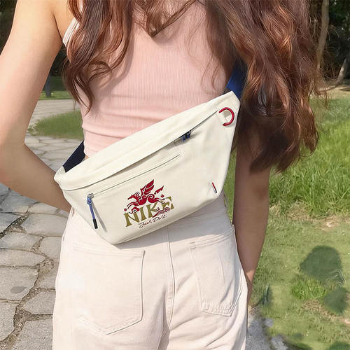 NIKE耐克马年新款男女腰包单肩包