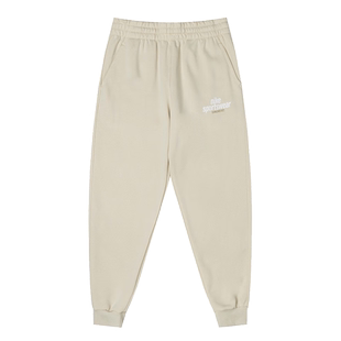 针织加绒长裤 新款 HJ2660 FLEECE大童25春季 Nike耐克男女童CLUB