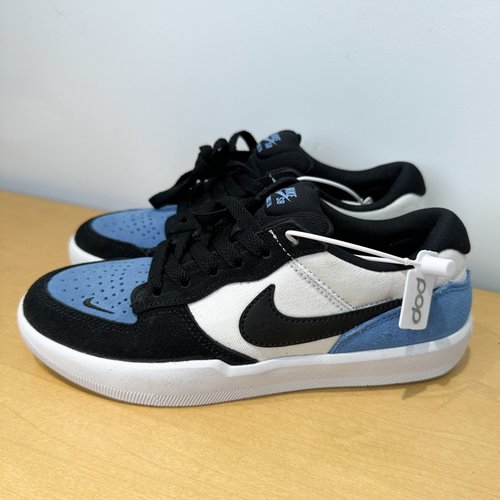 Nike耐克情侣陆冲透气运动滑板鞋