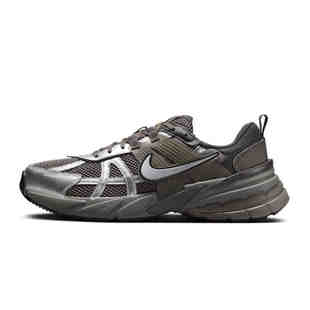 RUN男子复古跑鞋 Nike耐克25春季 新款 V2K HQ1678 风透气休闲运动鞋