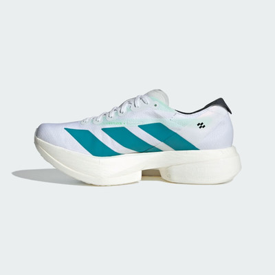 阿迪达斯女马拉松缓震运动跑步鞋