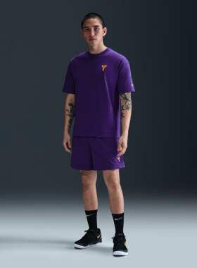 25秋季新款NIKE耐克KOBE科比男子速干篮球短裤休闲运动裤 HJ8104