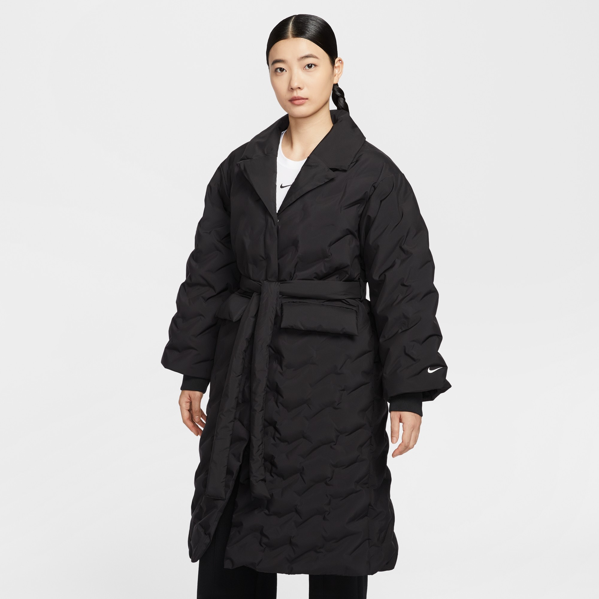 NIKE耐克暖钩女羽绒服杨力维同款