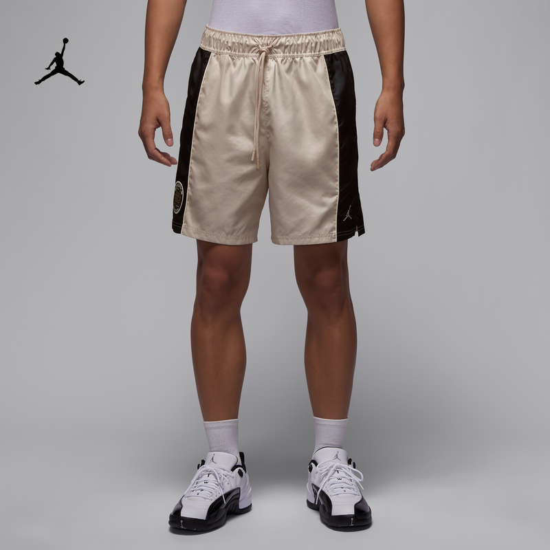 JORDAN耐克男子篮球运动梭织短裤