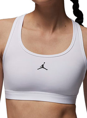 Jordan女子中强度支撑运动背心