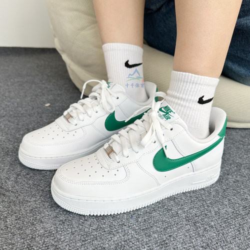 Nike耐克男子空军一号胶底板鞋