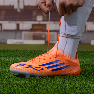 阿迪达斯男鞋 AG钉鞋 足球鞋 训练比赛成人鞋 JH7640 运动鞋 25新款