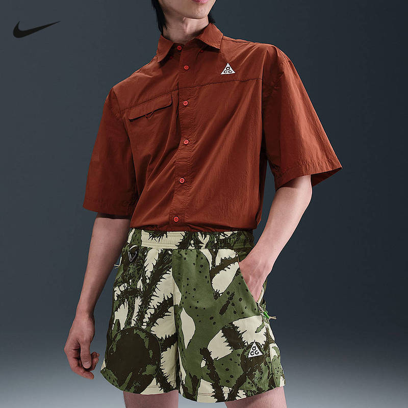 Nike耐克男子运动休闲短裤