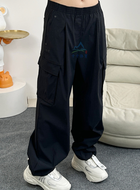 UA安德玛长裤女25新款Unstoppable自在系列休闲工装运动裤6007025