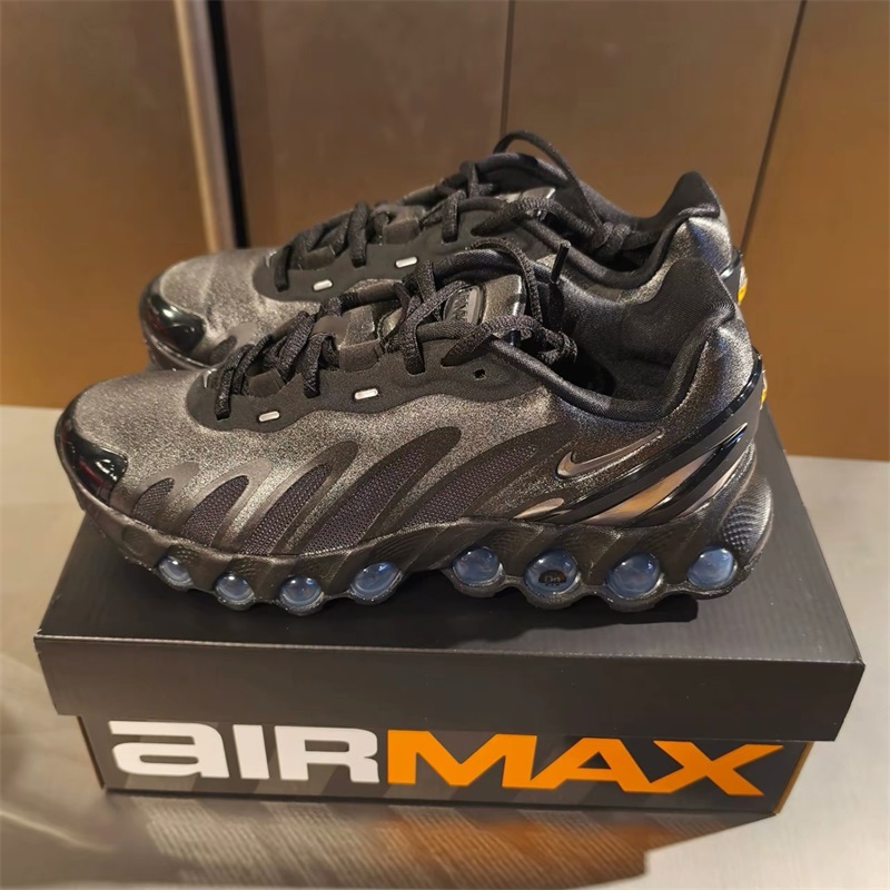 NIKE耐克男子AIRMAX运动跑步鞋