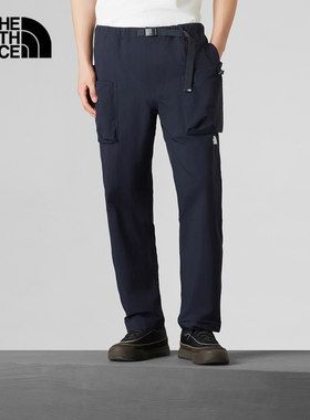 26春夏新款TheNorthFace北面UE男户外UPF防晒防泼水休闲长裤8F4P