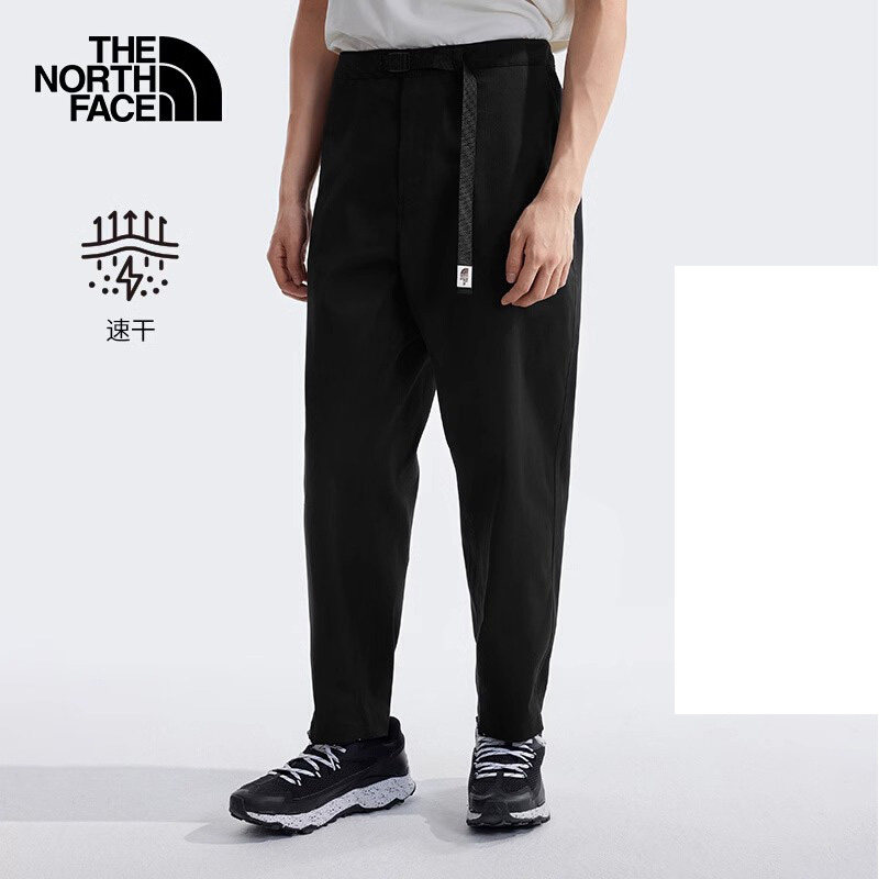 TheNorthFace北面25秋冬运动裤户外男士吸湿宽松休闲长裤89YS