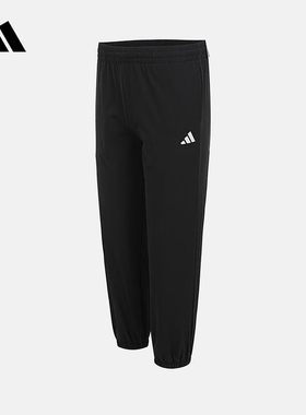 Adidas阿迪达斯儿童25秋季户外运动休闲长裤KS0638/KS0639/KS0640