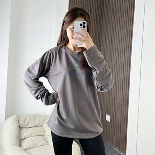 25新款adidas阿迪达斯男打底衫卫衣运动休闲长袖T恤KB5106/KB5105