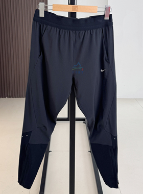 25秋季新款NIKE耐克女子运动休闲训练速干透气跑步反光长裤HV6089