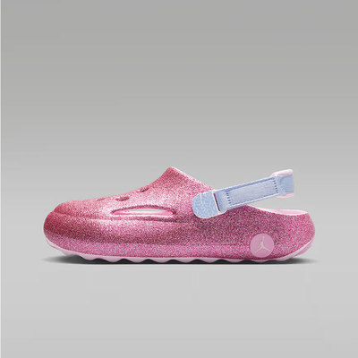 耐克大童缓震透气运动休闲凉鞋