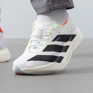 4马拉松跑步鞋 2025新款 JR1094 Pro Adios 阿迪达斯男鞋 Adizero