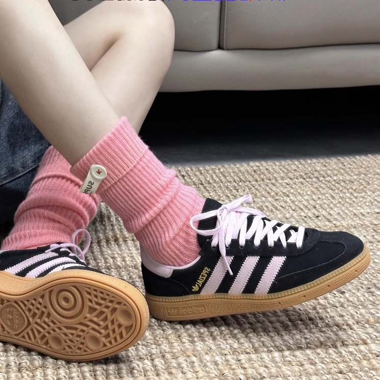 阿迪达斯三叶草复古经典运动鞋