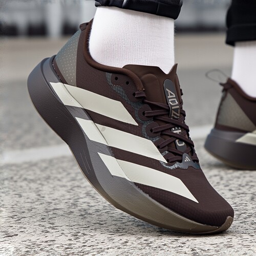 阿迪达斯女马拉松运动竞速跑步鞋