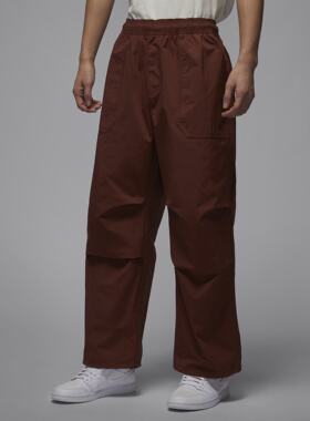 Jordan耐克乔丹男子防泼水梭织长裤25春季新款时尚运动裤FV7307