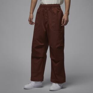 运动裤 Jordan耐克乔丹男子防泼水梭织长裤 时尚 新款 FV7307 25春季