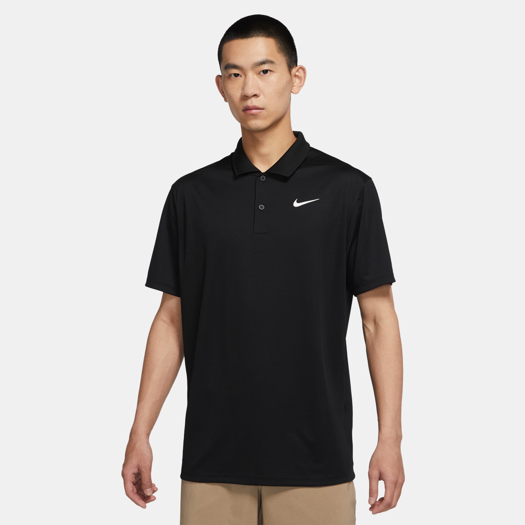 Nike耐克男速干高尔夫POLO衫T恤