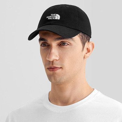 北面户外透气遮阳棒球帽