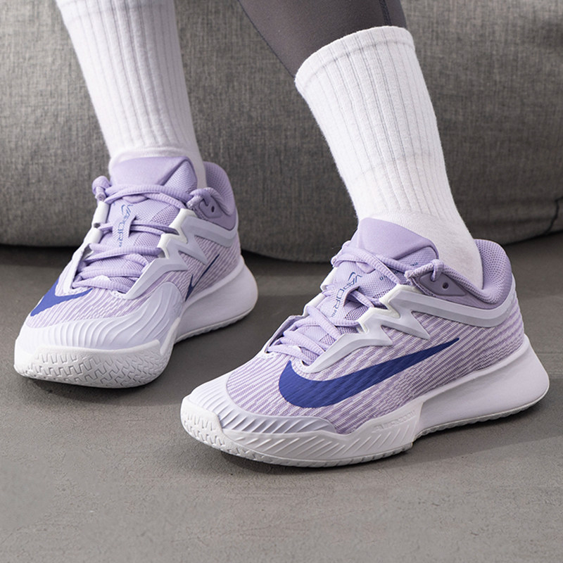 25冬季Nike耐克女VAPOR PRO3网球透气轻便缓震休闲运动鞋FZ2158