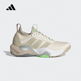 adidas阿迪达斯运动鞋女RAPIDMOVE ADV 2综合训练鞋JS3171/JS3173