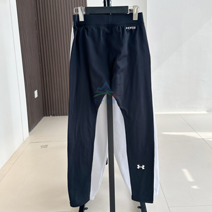 6005296 2.0抓绒保暖健身训练运动长裤 25秋冬新款 安德玛UA男base