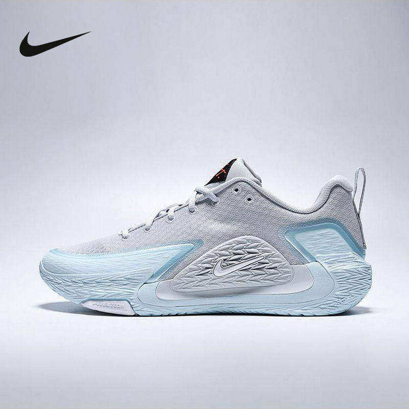 NIKE耐克男子春夏新款运动休闲低帮减震耐磨训练实战篮球鞋II2284