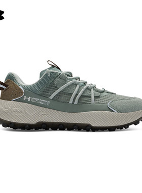 UA安德玛Venture Pro男女情侣厚胎运动透气耐磨舒适休闲鞋3027212