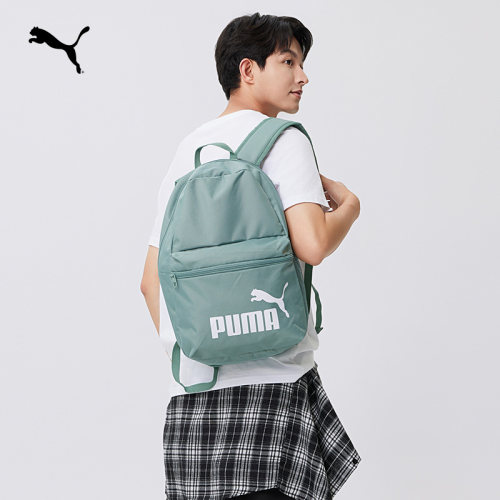 PUMA彪马户外通勤学生双肩背包